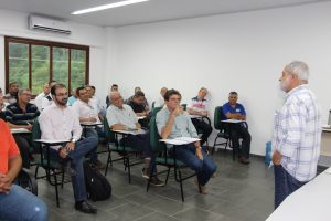 Imagem da notícia - Sistema Sepror prioriza cafeicultura em parceria com Embrapa e Fapeam