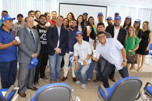 Imagem da notícia - Manaus vai sediar 21º Congresso Brasileiro de Engenharia de Pesca (CONBEP)