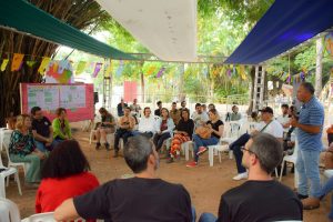 Imagem da notícia - Participantes do IV ENA comentam sobre evento de Belo Horizonte