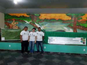 Imagem da notícia - Seminário com participação do Idam sobre a RDS de Mamirauá, em Fonte Boa, encontra alternativas sustentáveis