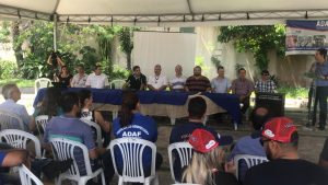 Imagem da notícia - Idam participa do lançamento do Sidaam
