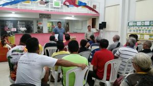 Imagem da notícia - Idam de Codajás realiza reunião com produtores para renegociações junto ao Banco da Amazônia S.A