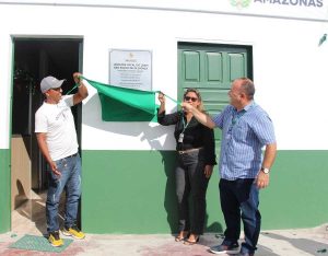 Imagem da notícia - Municípios de Jutaí, São Paulo de Olivença e Juruá receberam novos escritórios do Idam
