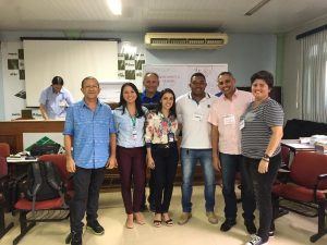 Imagem da notícia - Servidores do Idam participam de programa de capacitação em Ater