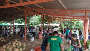 Imagem da notícia - Iranduba passa a ter a Feira de Agricultura Familiar