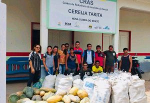 Imagem da notícia - PAA em Nova Olinda do Norte movimenta R$ 29,5 mil
