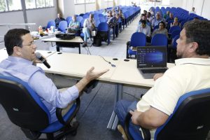 Imagem da notícia - Sepror e Ufam discutem parceria para formatação de um Estágio Rural