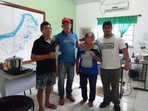 Imagem da notícia - Produtores de Urucurituba conseguem emitir o Cartão do Produtor Primário