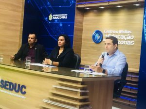 Imagem da notícia - Curso de Suinocultura online reúne cerca de 230 pessoas em todo o Estado