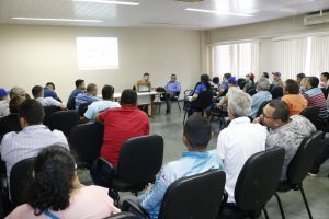Imagem da notícia - Feirão do Pescado Semana Santa vai disponibilizar mais de 100 toneladas de peixes regionais