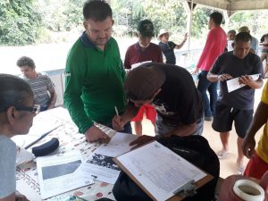 Imagem da notícia - Idam Careiro Castanho realiza entrega de documentos