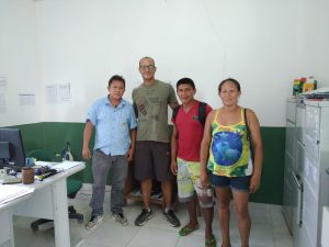 Imagem da notícia - Idam Santa Isabel do Rio Negro se reúne com entidades ligadas aos povos indígenas