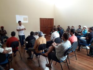 Imagem da notícia - Idam em Apuí auxilia produtores a acessar o crédito do Afeam-Agro