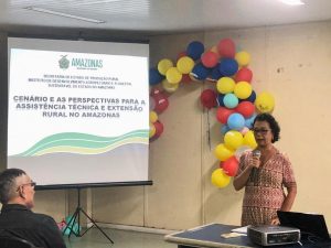 Imagem da notícia - Em evento do Mapa, Idam apresenta o cenário e perspectivas para Ater