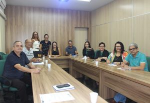 Imagem da notícia - Diretores e chefes do Idam discutem a implementação do Cadastro Ambiental Rural