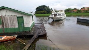 Imagem da notícia - Idam em Parintins inicia ação de visita de Ater em comunidades