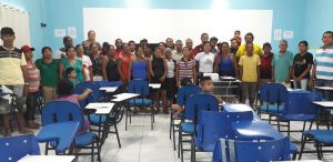 Imagem da notícia - Idam e prefeitura realizam reunião sobre o Programa Nacional de Alimentação Escolar