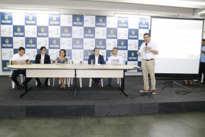 Imagem da notícia - Sistema Sepror realiza encontro técnico de capacitação e ampliação do pró-mecanização e pró-calcário