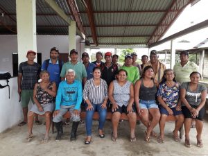 Imagem da notícia - Agricultores familiares participam de reunião para construção de casas de vegetação