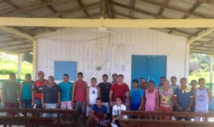 Imagem da notícia - Projeto do Idam prevê melhoria na produção de farinha no município de Nhamundá