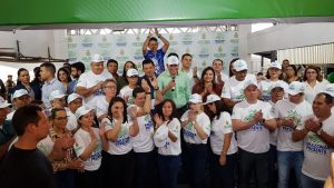 Imagem da notícia - Sistema Sepror visita unidades locais do Idam e Adaf e Feira da ADS em Parintins