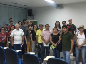 Imagem da notícia - Idam e Adaf participam de ação sobre o uso seguro e correto de defensivos agrícolas