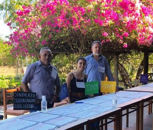 Imagem da notícia - Governança e infraestrutura na Amazônia são temas discutidos em Workshop realizado em Rondônia