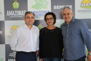 Imagem da notícia - Mais de R$ 130 milhões serão investidos em assistência técnica e crédito rural no Amazonas