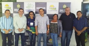 Imagem da notícia - Cadeias produtivas que irão fortalecer o setor primário no Amazonas são discutidas em Encontro de Gerentes do Idam
