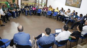 Imagem da notícia - Integração entre Sistema Sepror e FAS irá fortalecer produção sustentável no Amazonas