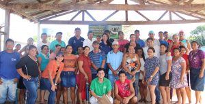 Imagem da notícia - Projeto do Idam e Mapa pretende qualificar pescadores e piscicultores de sete municípios do Amazonas