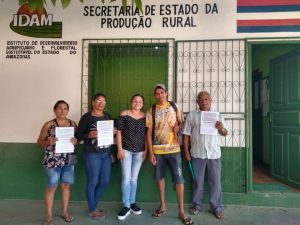 Imagem da notícia - Em Codajás, produção agropecuária receberá incentivo de mais de R$ 1,7 milhão em projetos de crédito rural