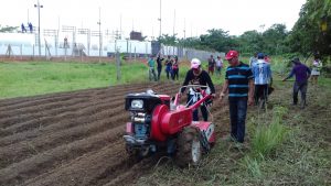 Imagem da notícia - Famílias rurais do interior do Estado recebem capacitação em mecanização agrícola