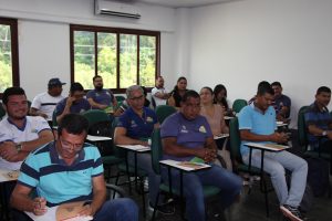 Imagem da notícia - Regularização ambiental para acesso ao crédito rural é tema de capacitação realizada pelo Idam