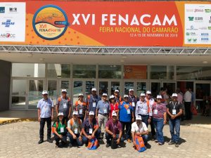 Imagem da notícia - Idam, Sepa e Embrapa participam do maior evento de carcinicultura e aquicultura da América Latina, em Natal (RN)