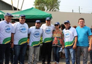 Imagem da notícia - Wilson Lima lança ‘Peixe no Prato’ na zona leste de Manaus