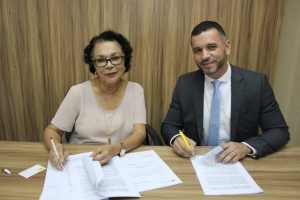 Imagem da notícia - Idam e Banco do Brasil firmam convênio que irá beneficiar famílias rurais com financiamentos para atividades agropecuárias