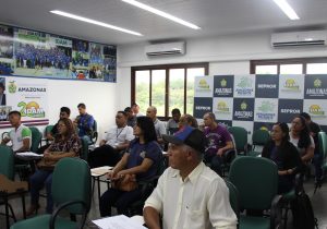 Imagem da notícia - Regularização ambiental é tema de capacitação técnica promovida pelo Idam nesta semana