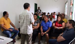 Imagem da notícia - Idam orienta agricultores familiares a participarem de edital da FPS