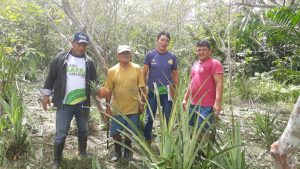 Imagem da notícia - Idam realiza visitas de assistência técnica e extensão rural no município de Canutama