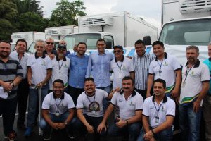 Imagem da notícia - Wilson Lima anuncia investimento de quase R$ 17 milhões e reforça setor primário