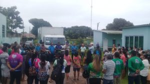 Imagem da notícia - Manicoré recebe caminhão baú por meio do Programa de Aquisição de Alimentos