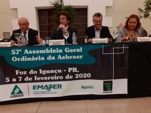 Imagem da notícia - Asbraer realiza Assembleia em Foz do Iguaçu
