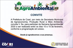 Imagem da notícia - Em Coari, Idam participa da Semana Agroambiental