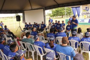 Imagem da notícia - Governo do Amazonas lança oficialmente campanha contra febre aftosa em Autazes