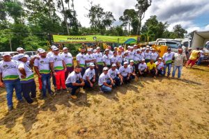 Imagem da notícia - Governo do Amazonas lança programa ‘S.O.S Vicinais’