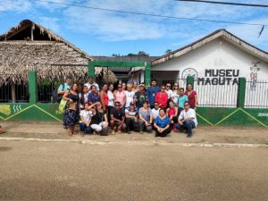Imagem da notícia - Missão Alto Solimões encerra com aprendizados e possibilidades de melhorias para as cadeias produtivas da região