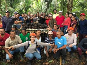 Imagem da notícia - Tapauá será beneficiado com a instalação de agroindústria para beneficiamento da castanha