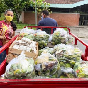 Imagem da notícia - Programas de incentivo à comercialização geram renda para famílias rurais de Urucará