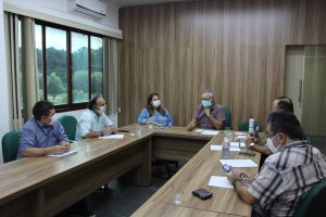 Imagem da notícia - Idam firma compromisso com a Embrapa Amazônia Ocidental
